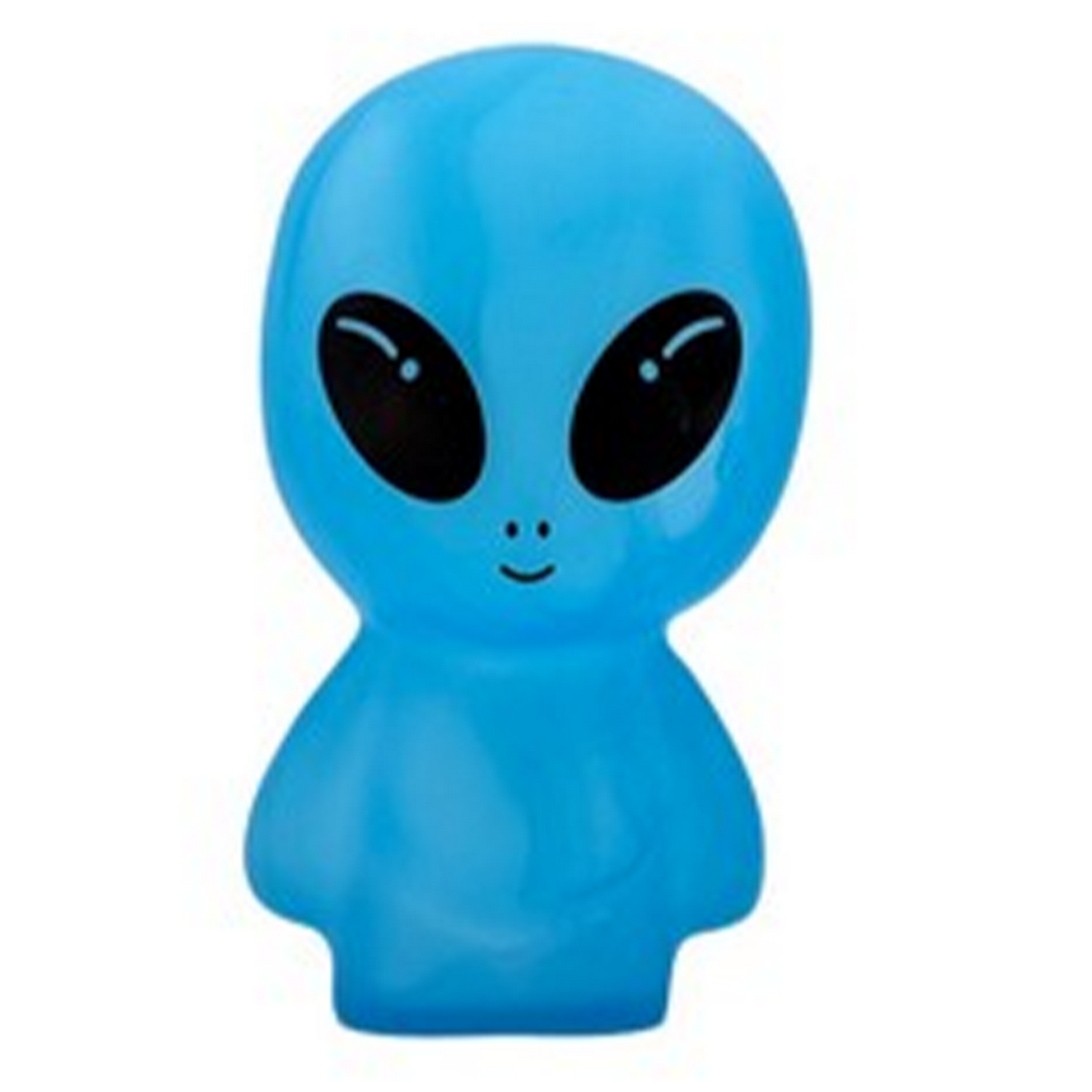 Alien Rubber Toys 6
