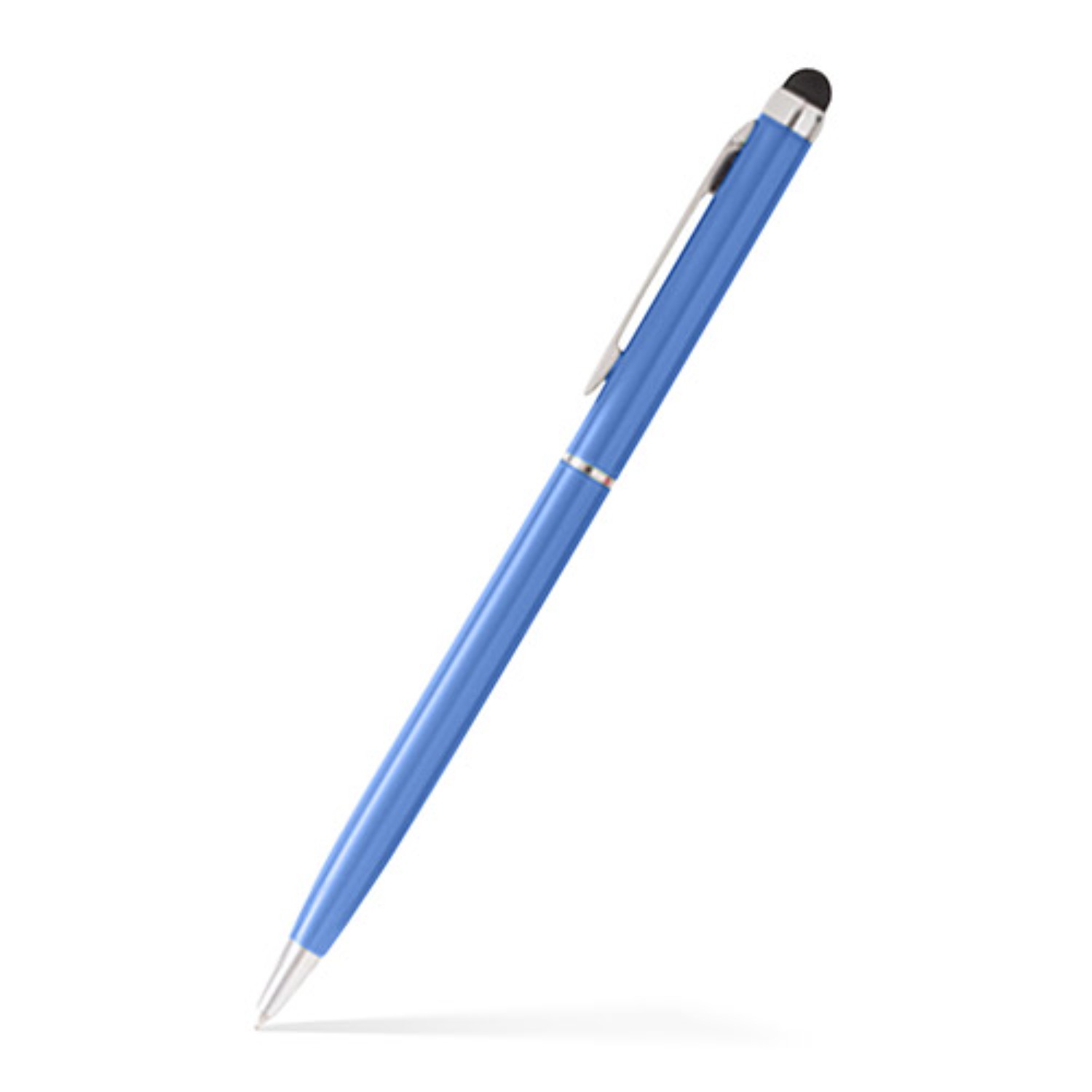 Allison Stylus Ballpoint Twist Metal Pen 12