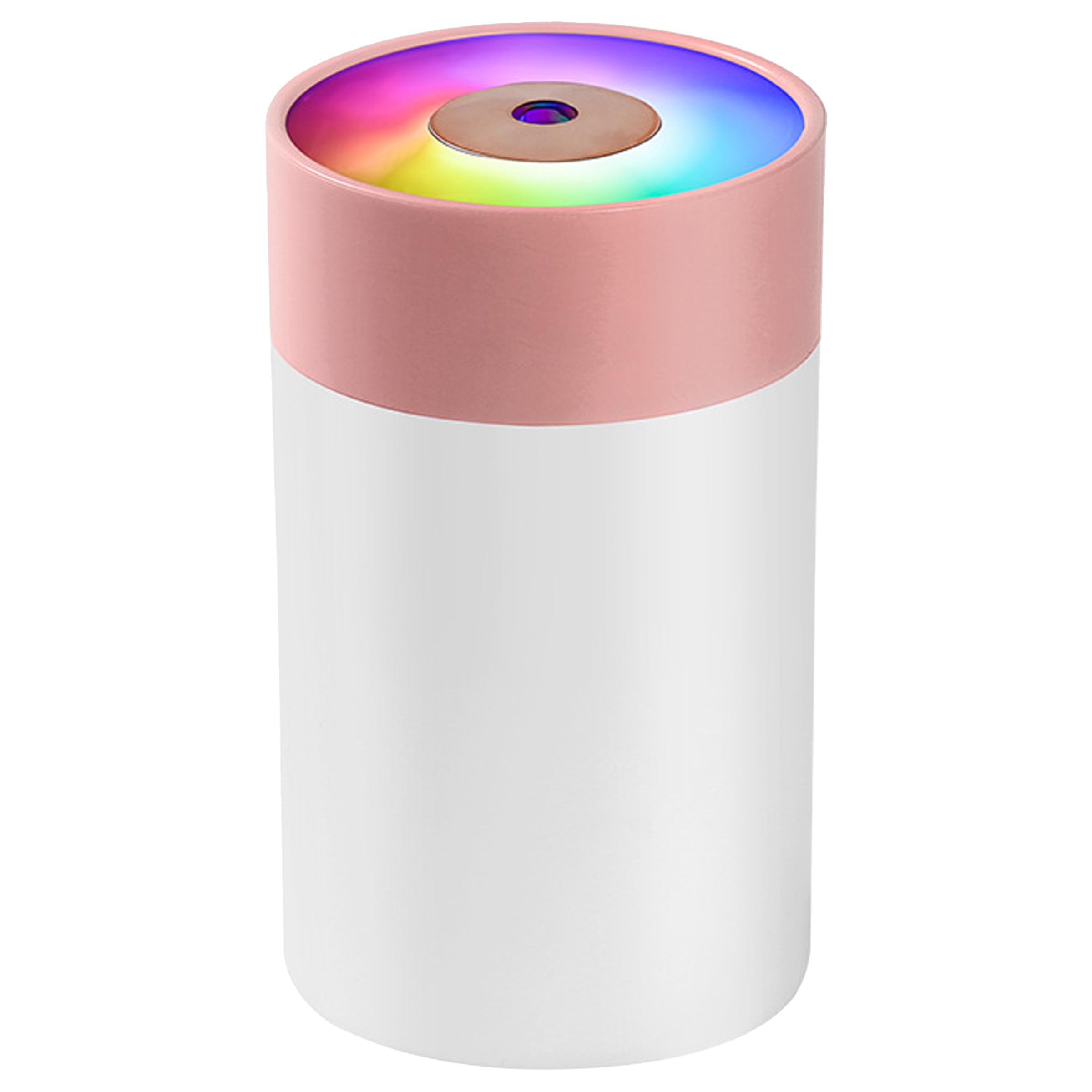 Abs Desktop Humidifier With Ambient Light 3