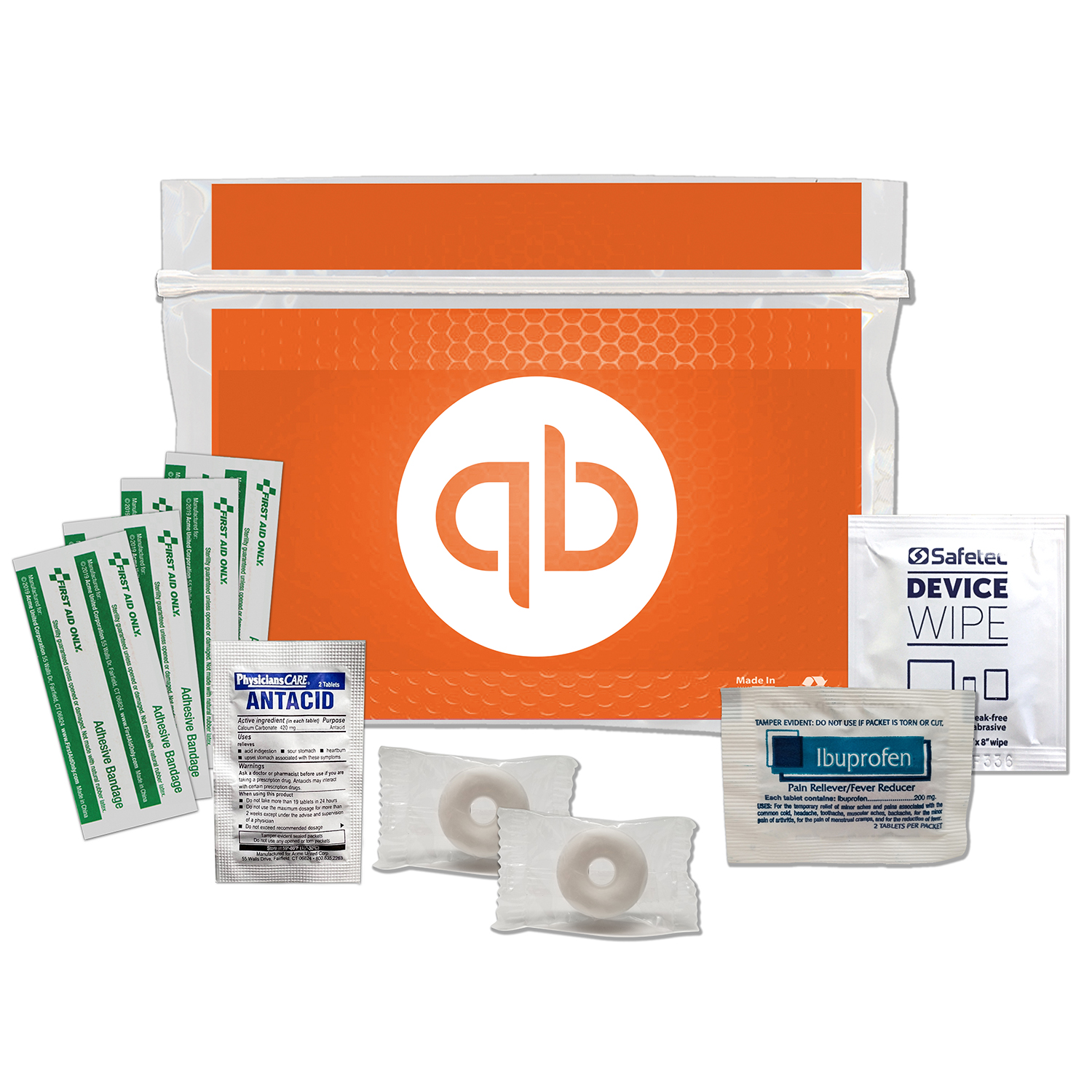 Essentials Tradeshow First Aid Kit 5