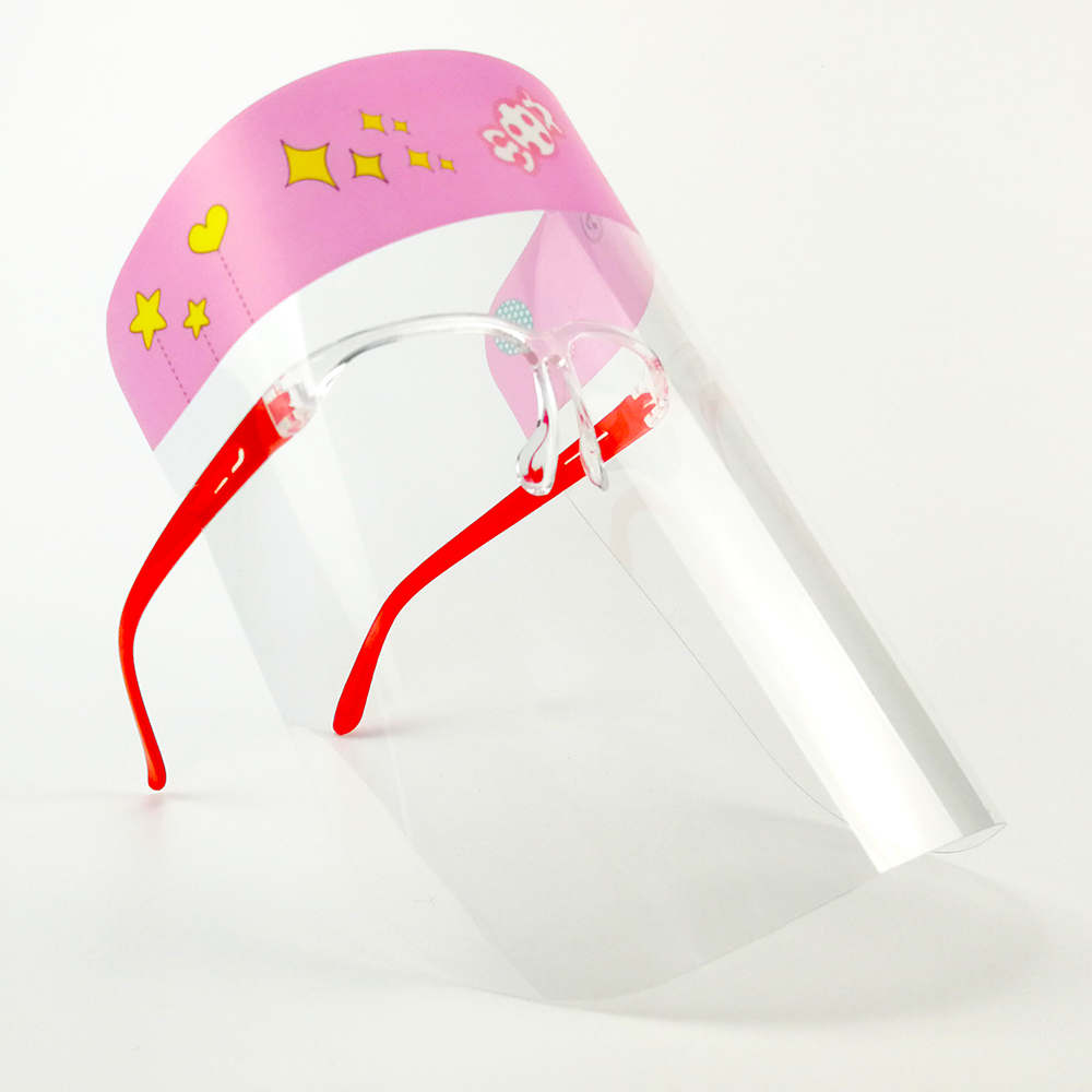 Kids Face Shield 7