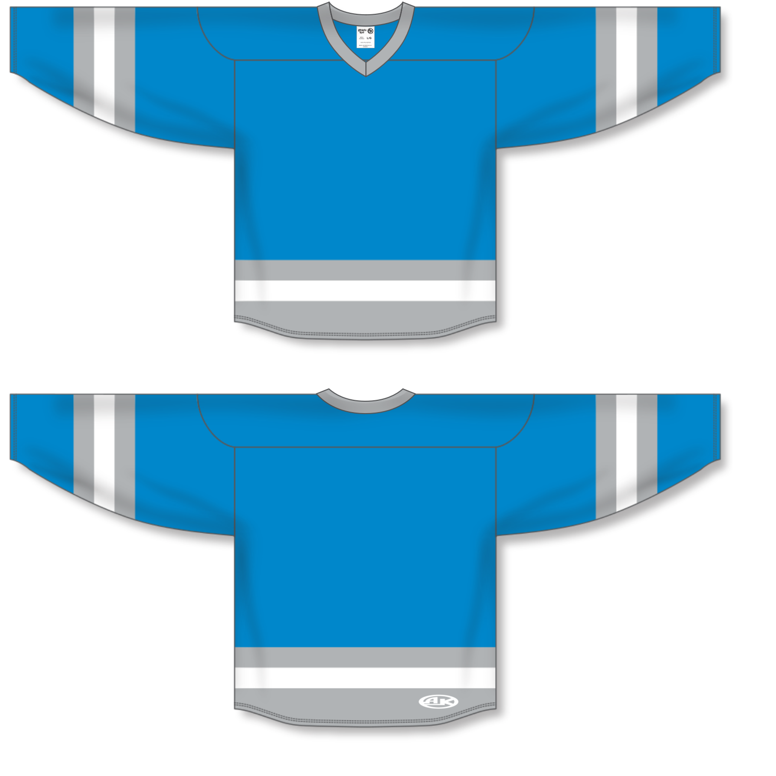 League Hockey Jerseys H6500-G01 168