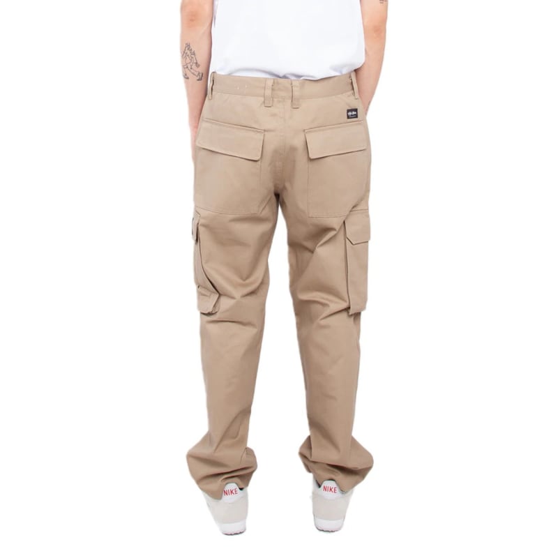 Shaka Wear Men's Twill Cargo Pants 12