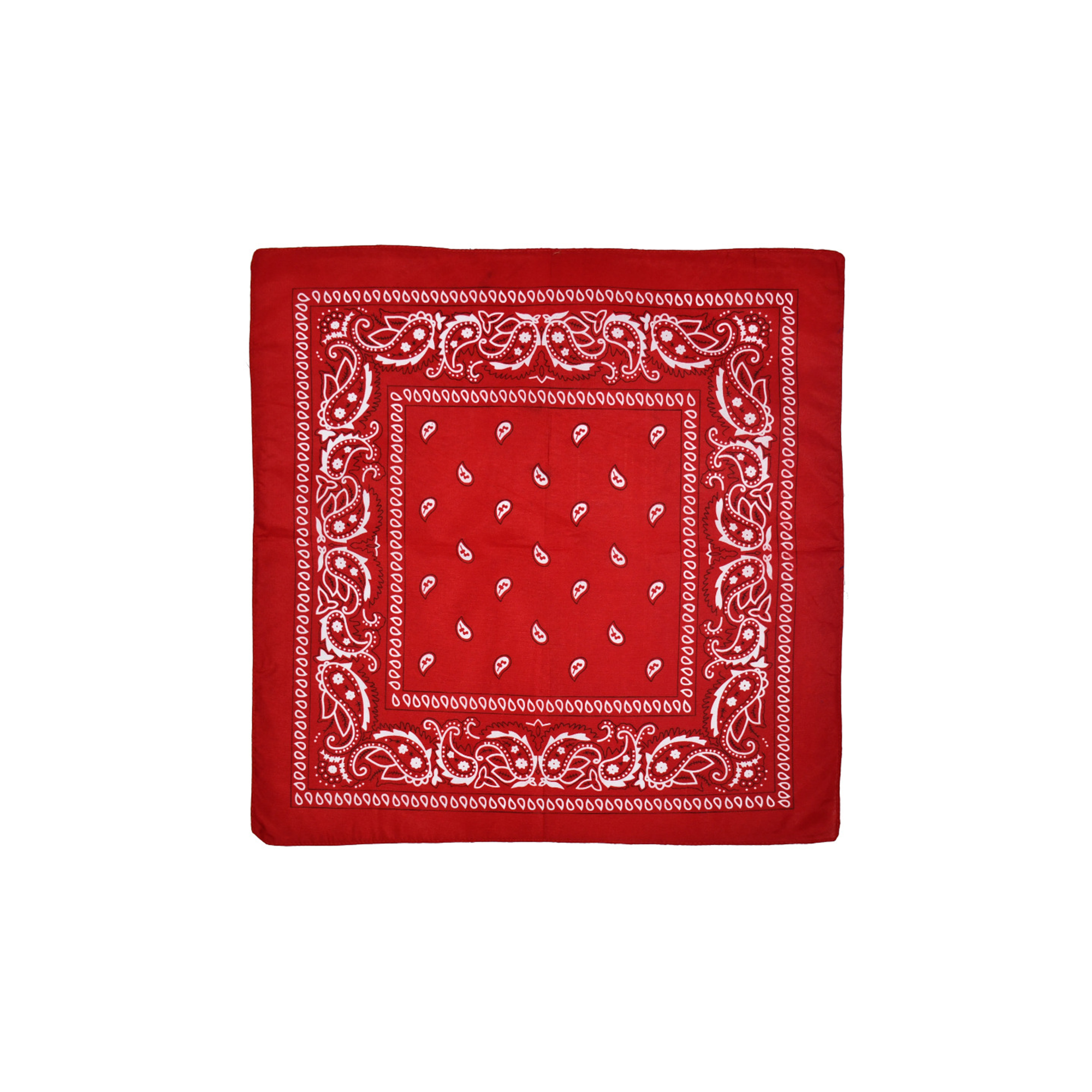 21.6-inch Polyester Square Scarf Silk Scarf 4