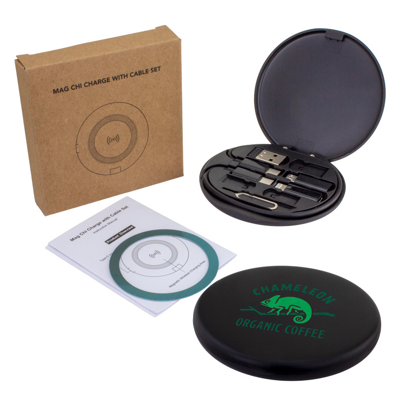 Mag Chi-Charge with Cable Set 12