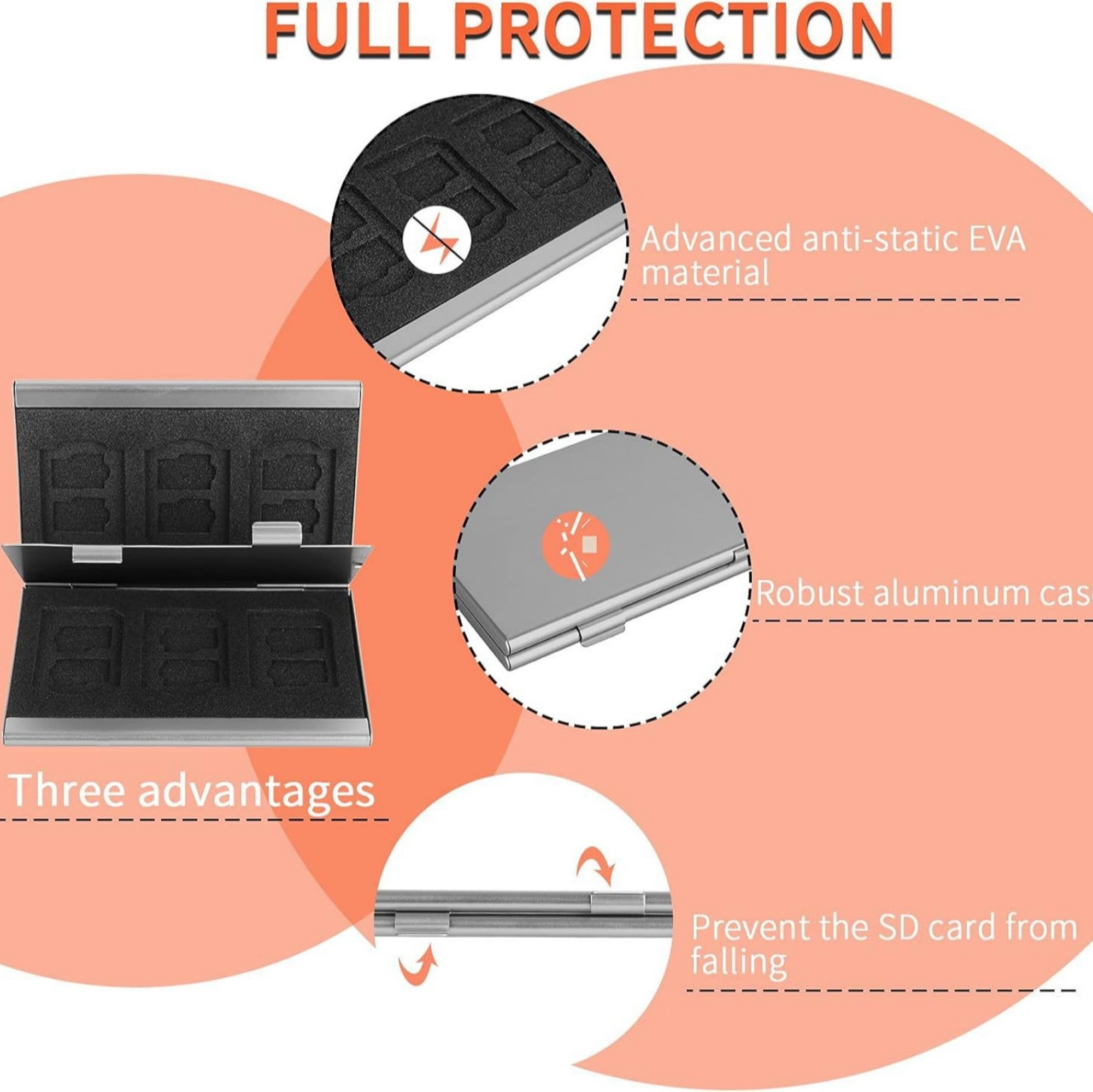 Compact SD/TF Card Protective Case 1