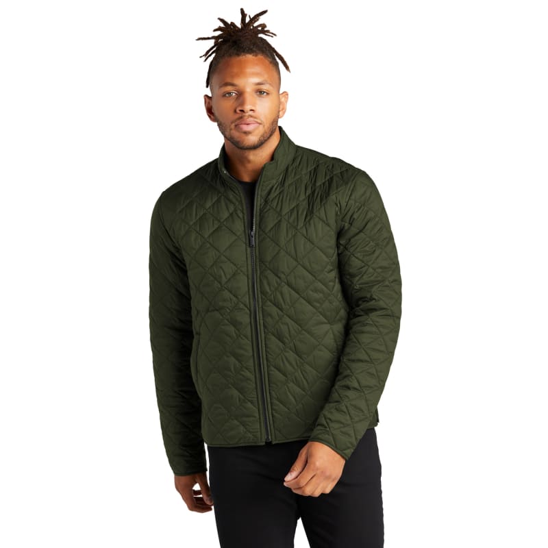 Mercer+Mettle Quilted Full-Zip Jacket 6