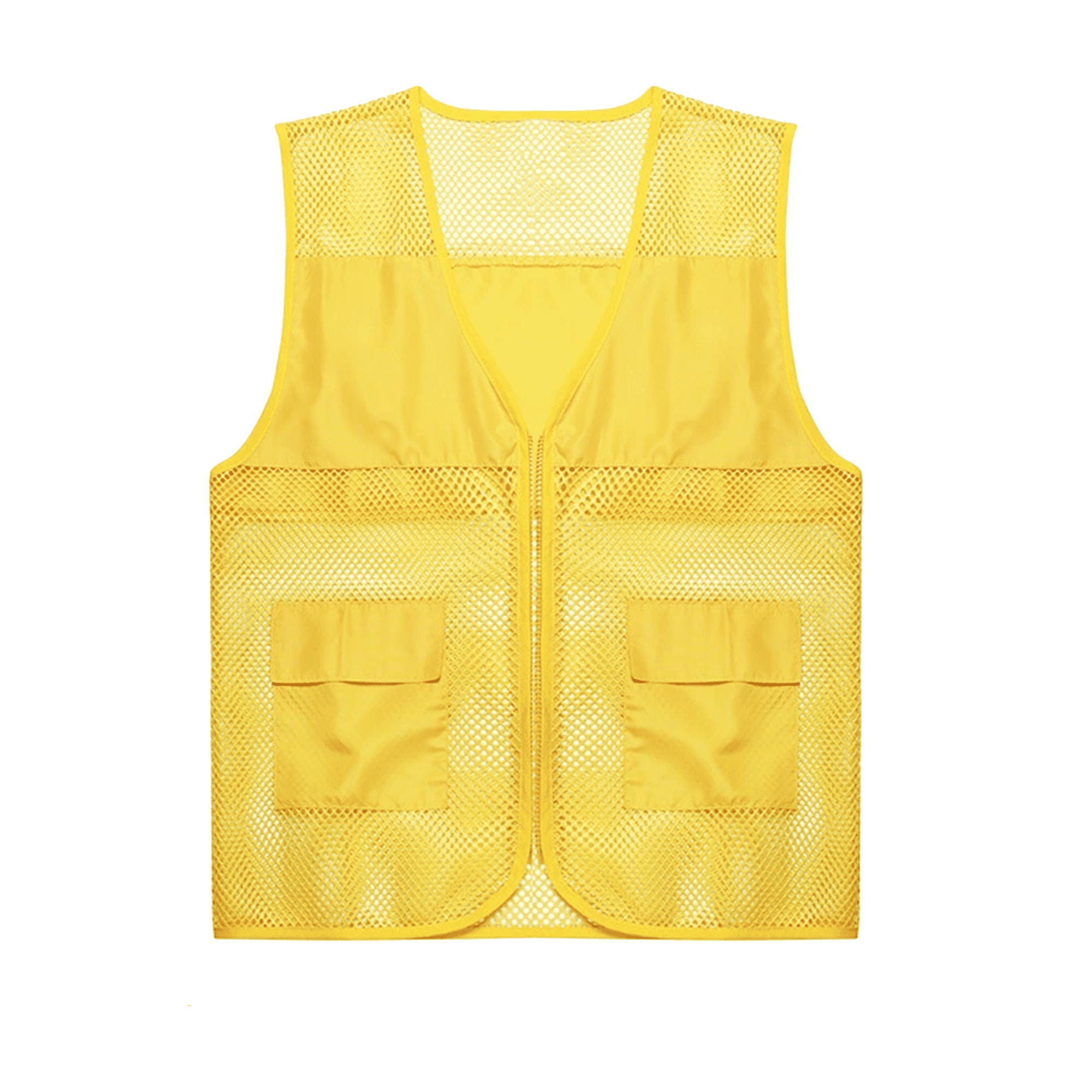 Lightweight Mesh Vest Advertising Shirt 10