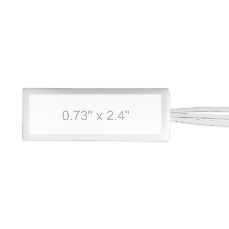 Field Blvd Rectangular 2-in-1 Cable Simports