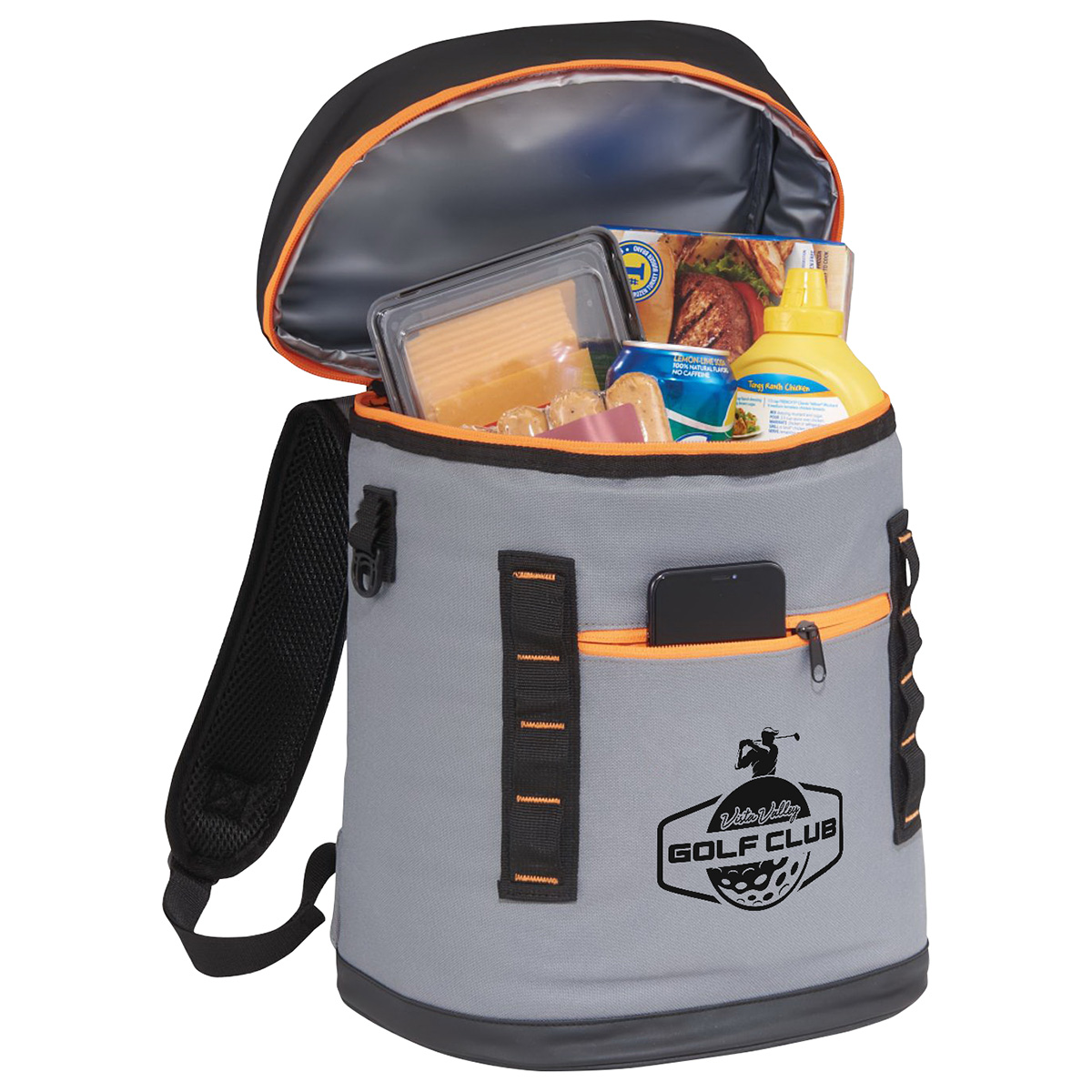 Polaris 20-Can RPET Cooler Backpack 11