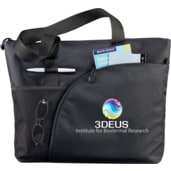 Excel Sport Zippered Utility Business Tote 27