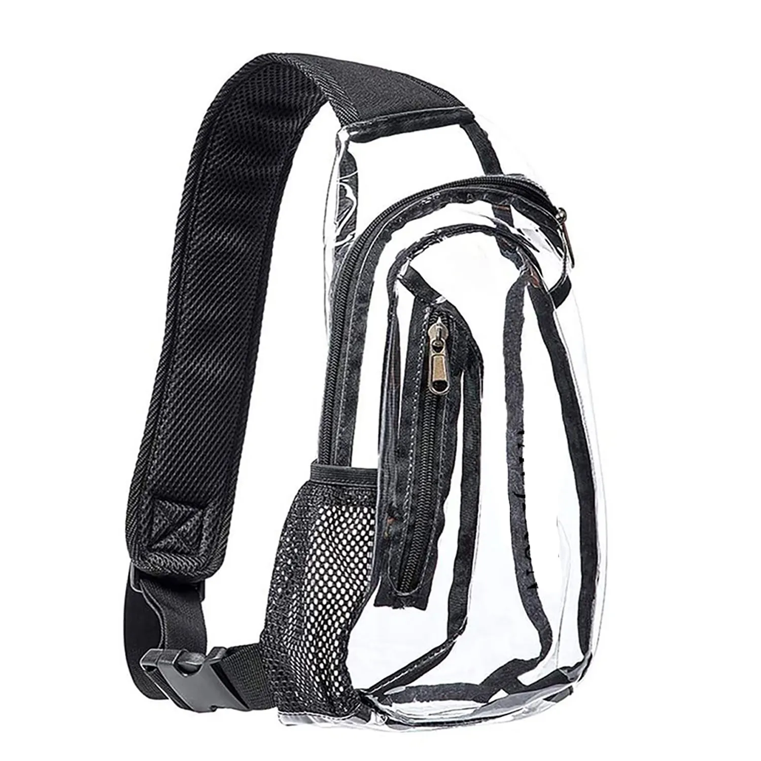 Clear Sling Bag 1
