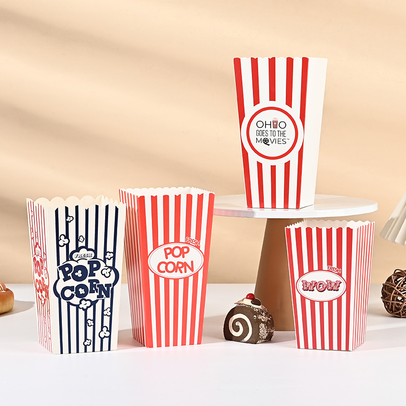 46oz. Popcorn Bucket 1
