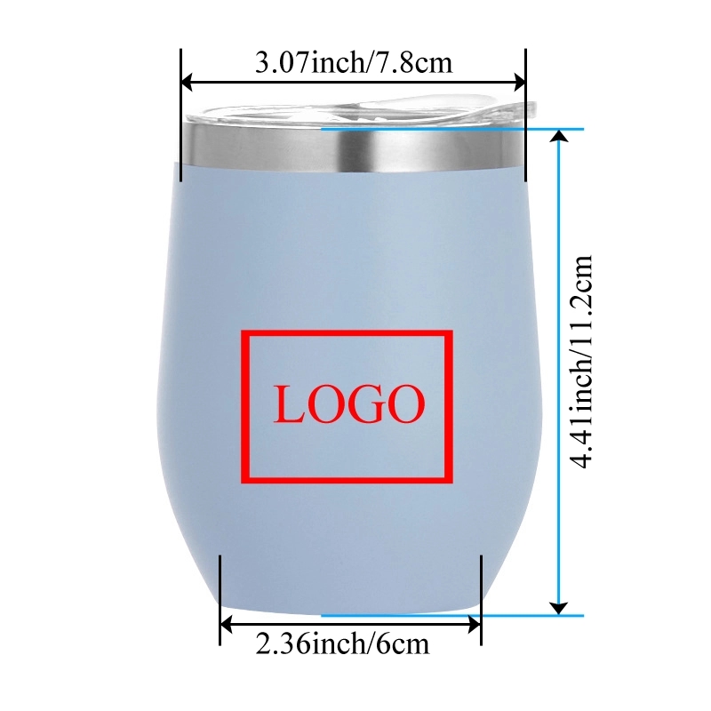 Stainless Steel Insulated Wine Tumbler 2