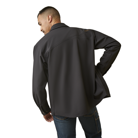 Ariat Rebar DuraStretch Utility Softshell Shirt Jacket 2