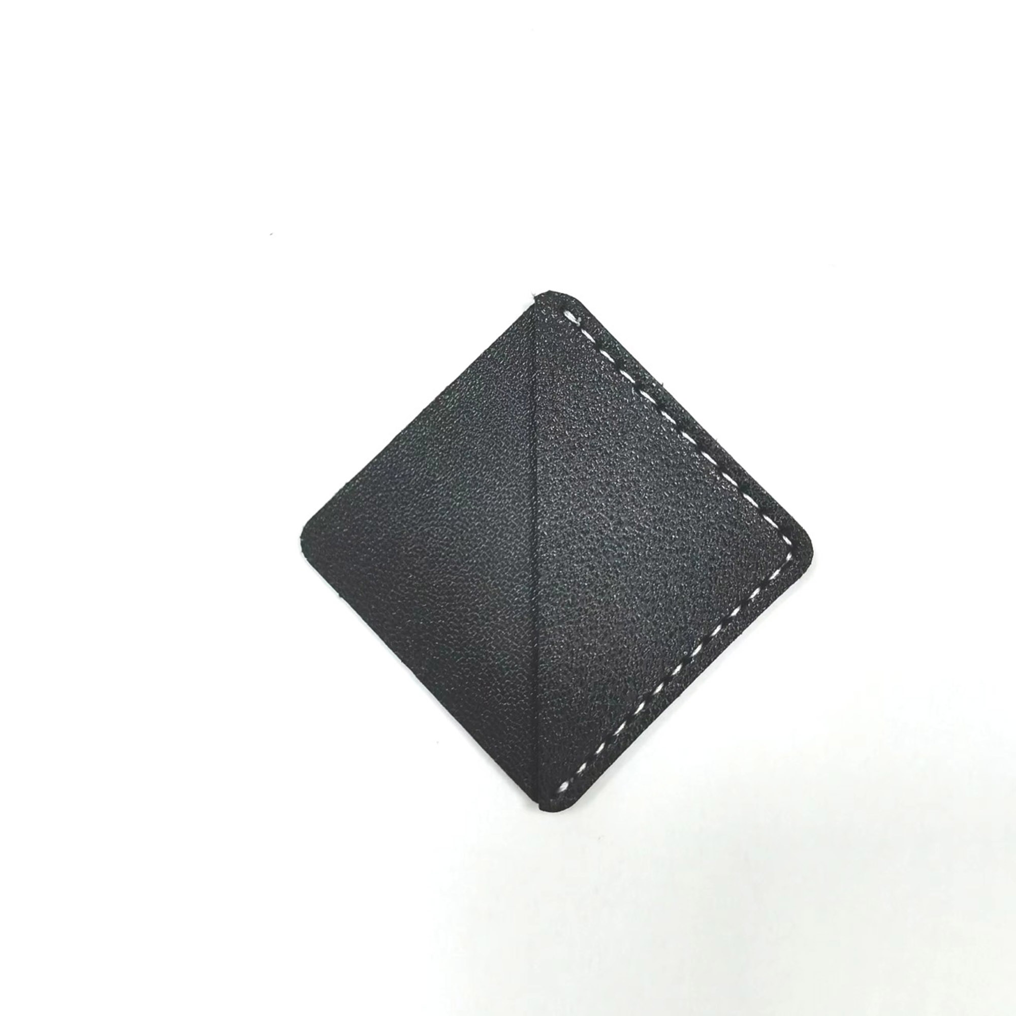 PU Leather Bookmark Page Corner 7