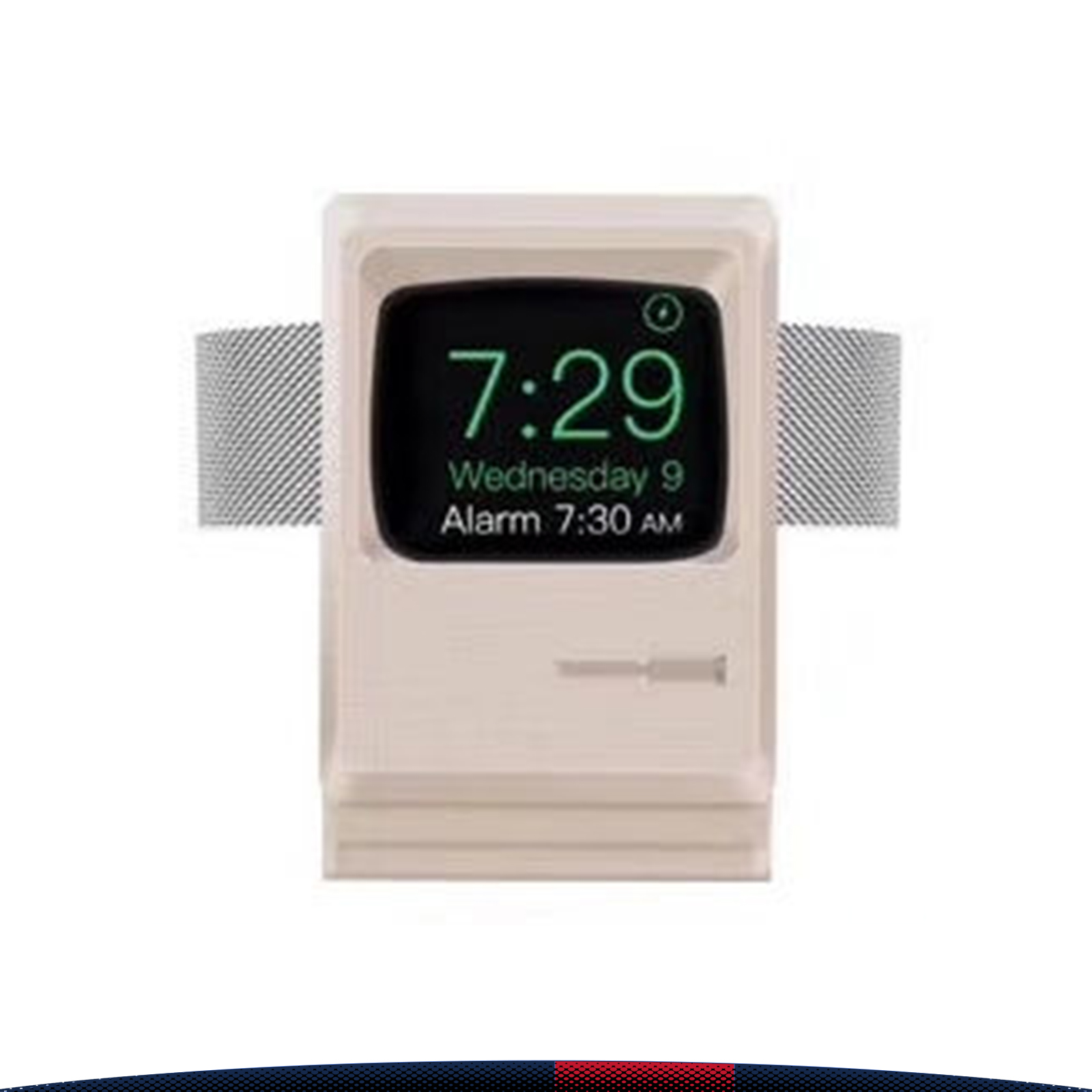 Lirak Retro iWatch Compatible Stand 2