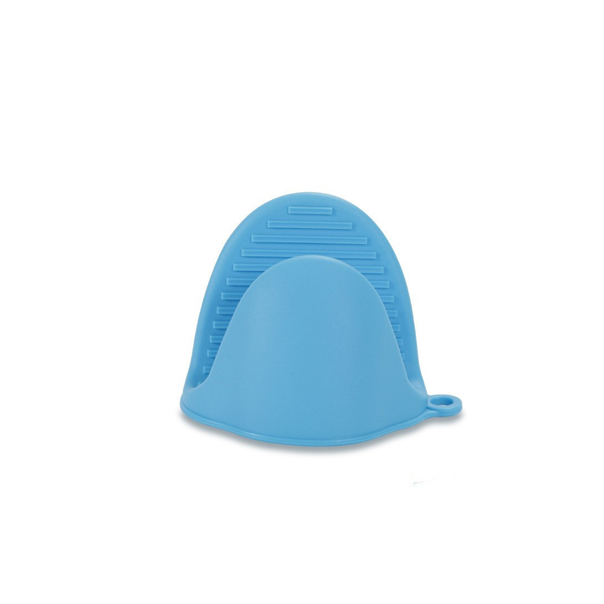 Silicone Heat Resistant Pinch Mitt 4.5" x 3.4" 4