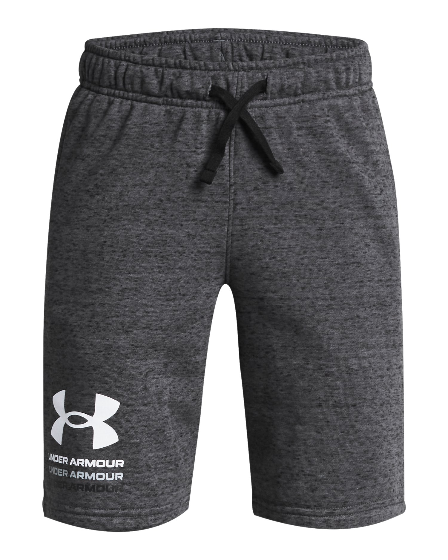 UA Rival Terry Boys' Shorts 4