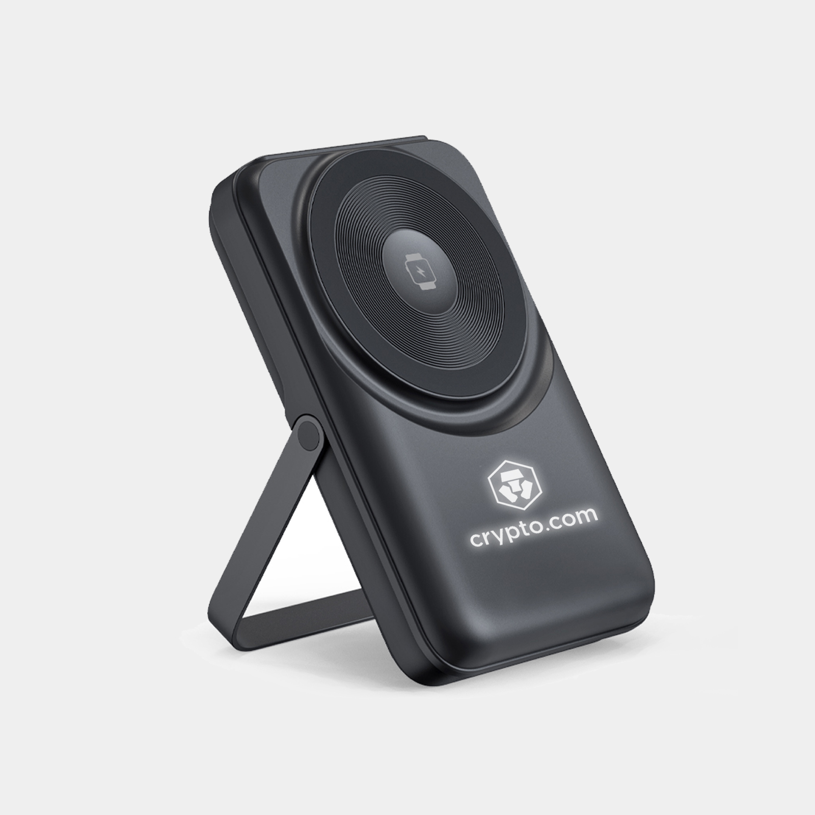 Luminous Pro 3 - 10,000 mAh Magsafe LED Power Bank with Kickstand 3