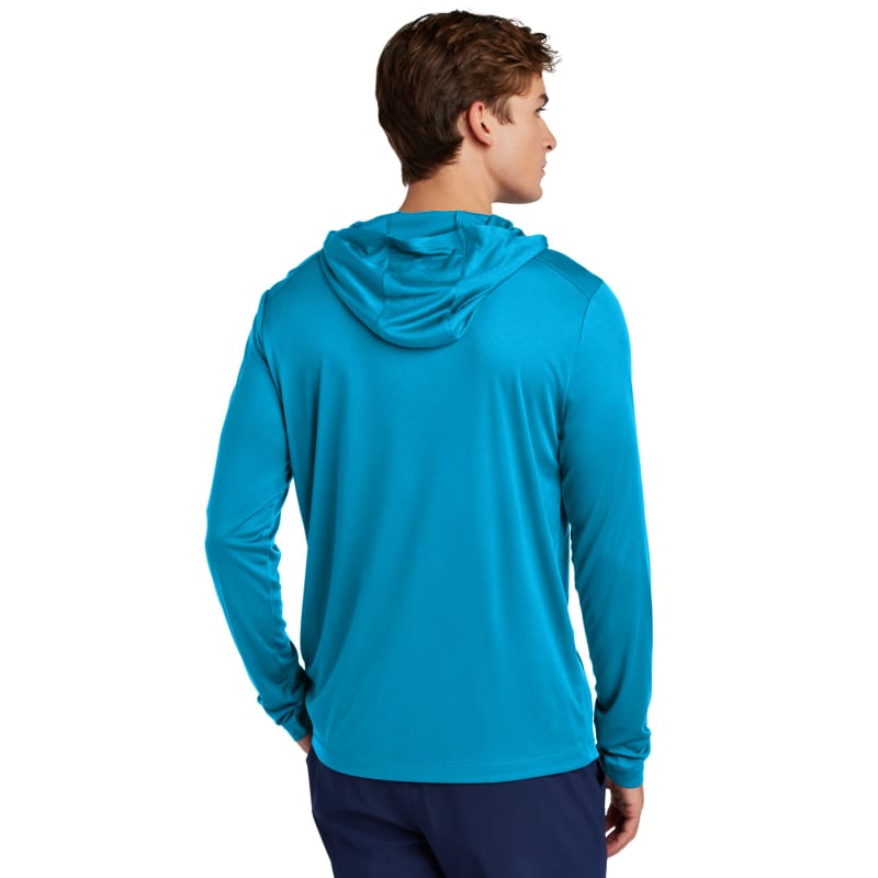 Sport-Tek Sport-Tek Posi-UV Pro Long Sleeve Hoodie 23