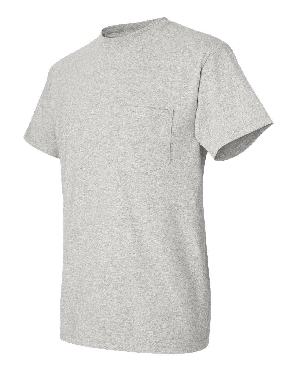 Unisex DryBlend® Pocket T-Shirt - 8300 8
