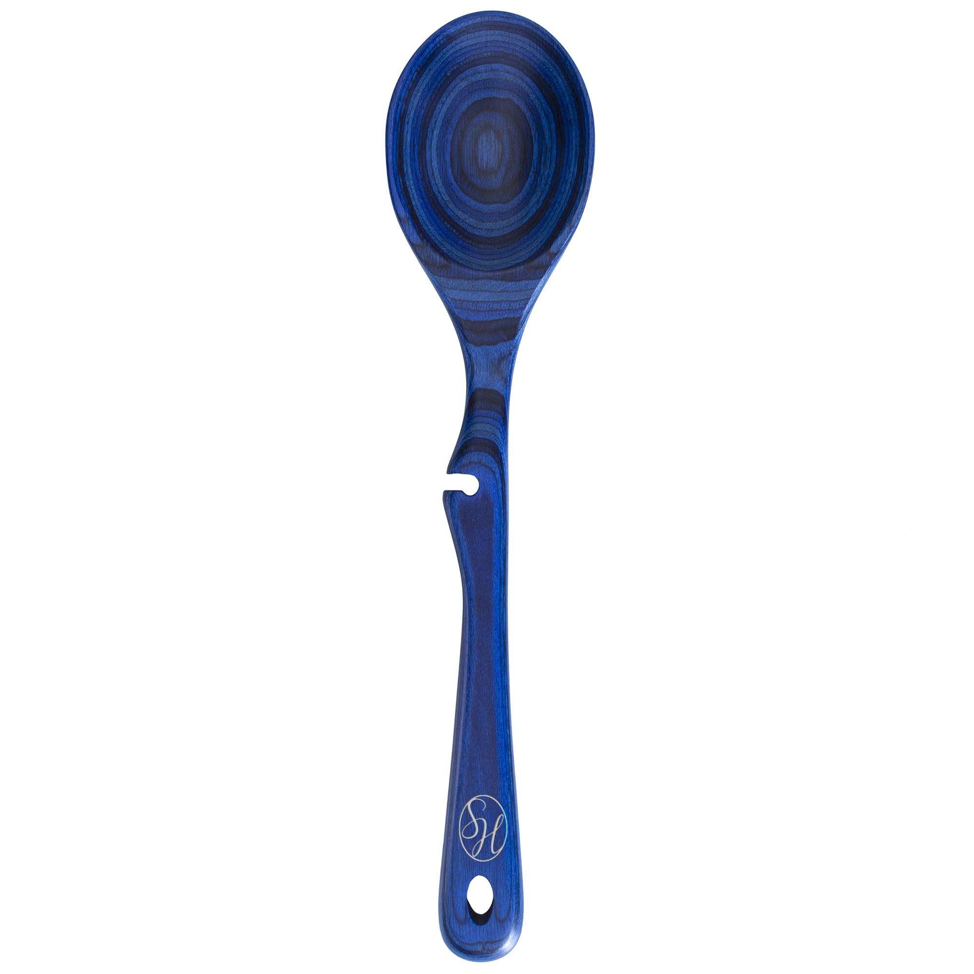 Baltique® Malta Collection Notched Cooking Spoon
