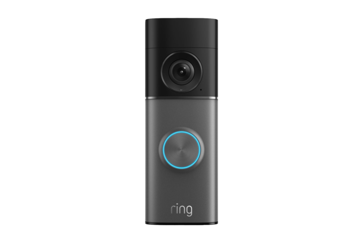 Ring Wired Doorbell Pro (3rd Generation) - Deep Silver 2