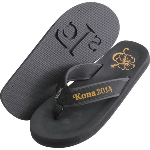 Local Surf-Style Sandal