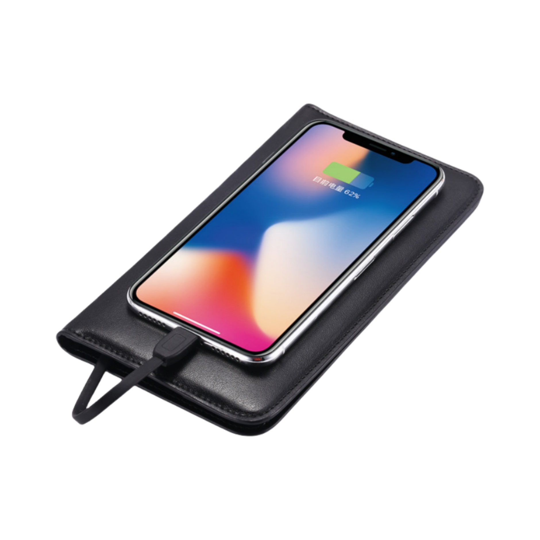 Wireless Charging Wallet Case 7