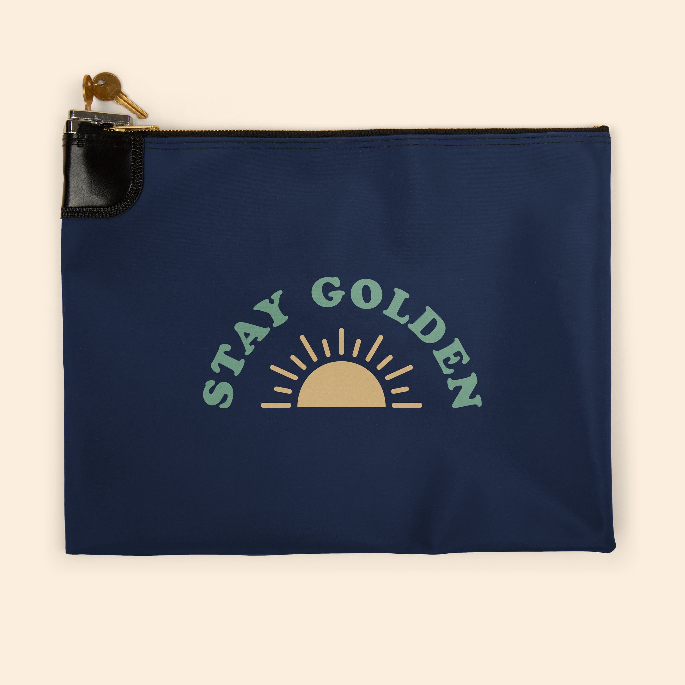 NIGHT DEPOSIT BAG LN 16X12