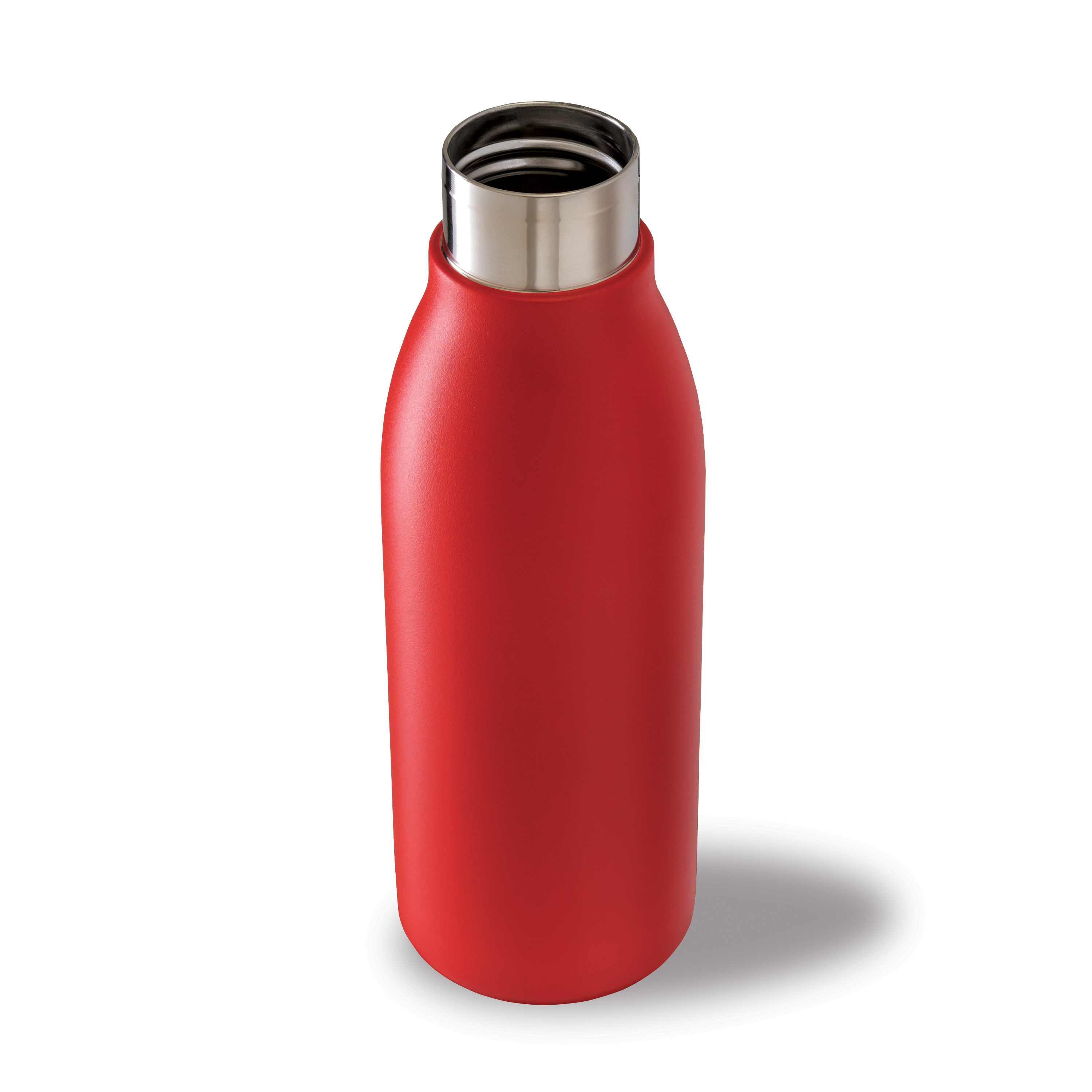 Top notch natural 600 ml / 20 oz stainless steel bottle 2