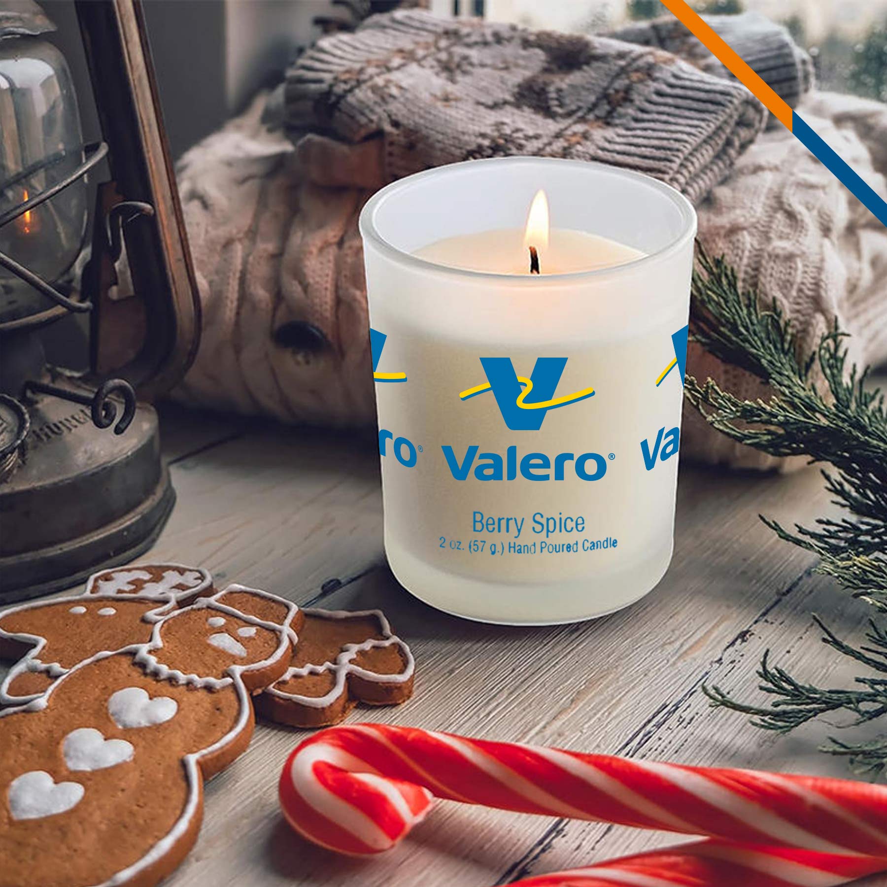 Scentsi Frosted Candle 4