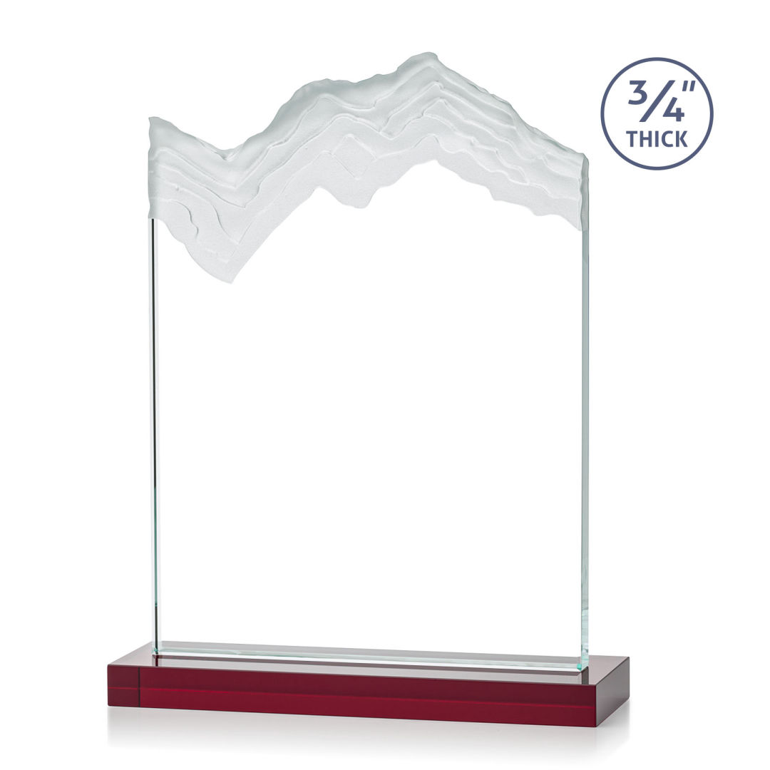 Kilimanjaro Award - Red 4