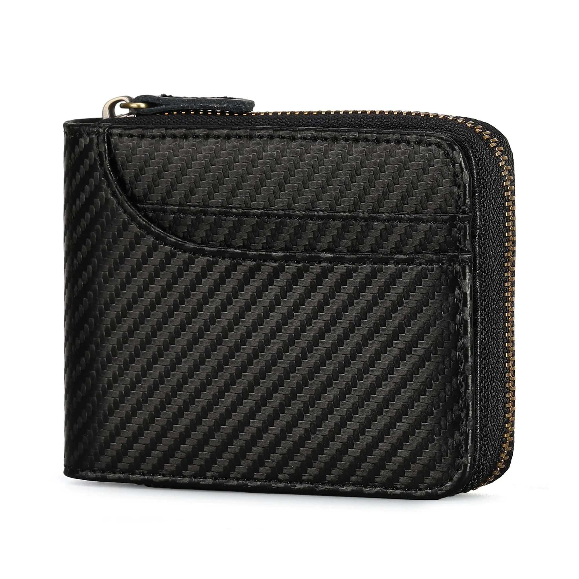 High Quaility Travel Men's Leather Wallet 7