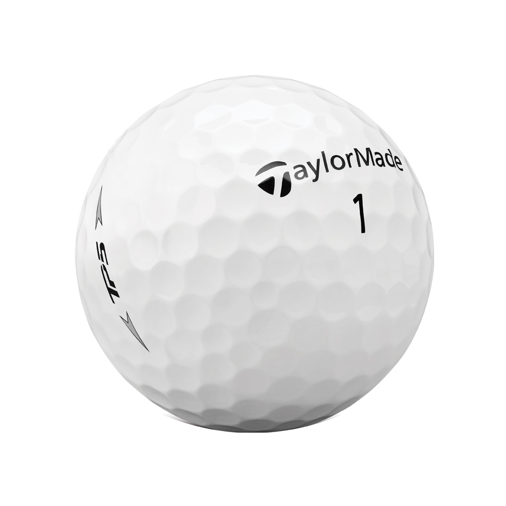 Taylormade TP5 Golf Ball 2