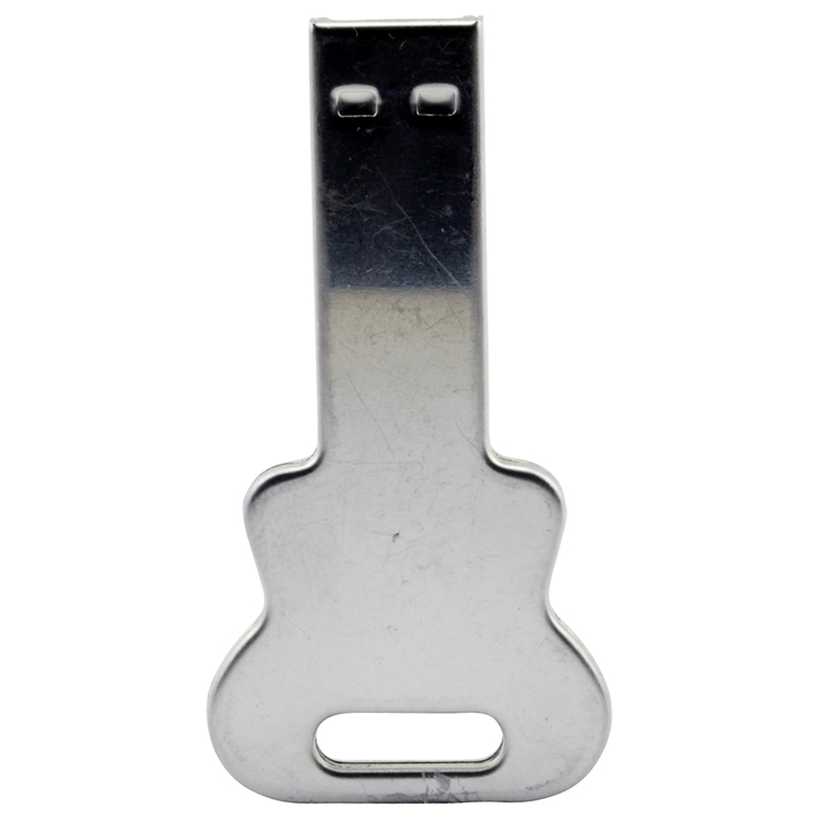 Metal Key Shaped USB Drive 6