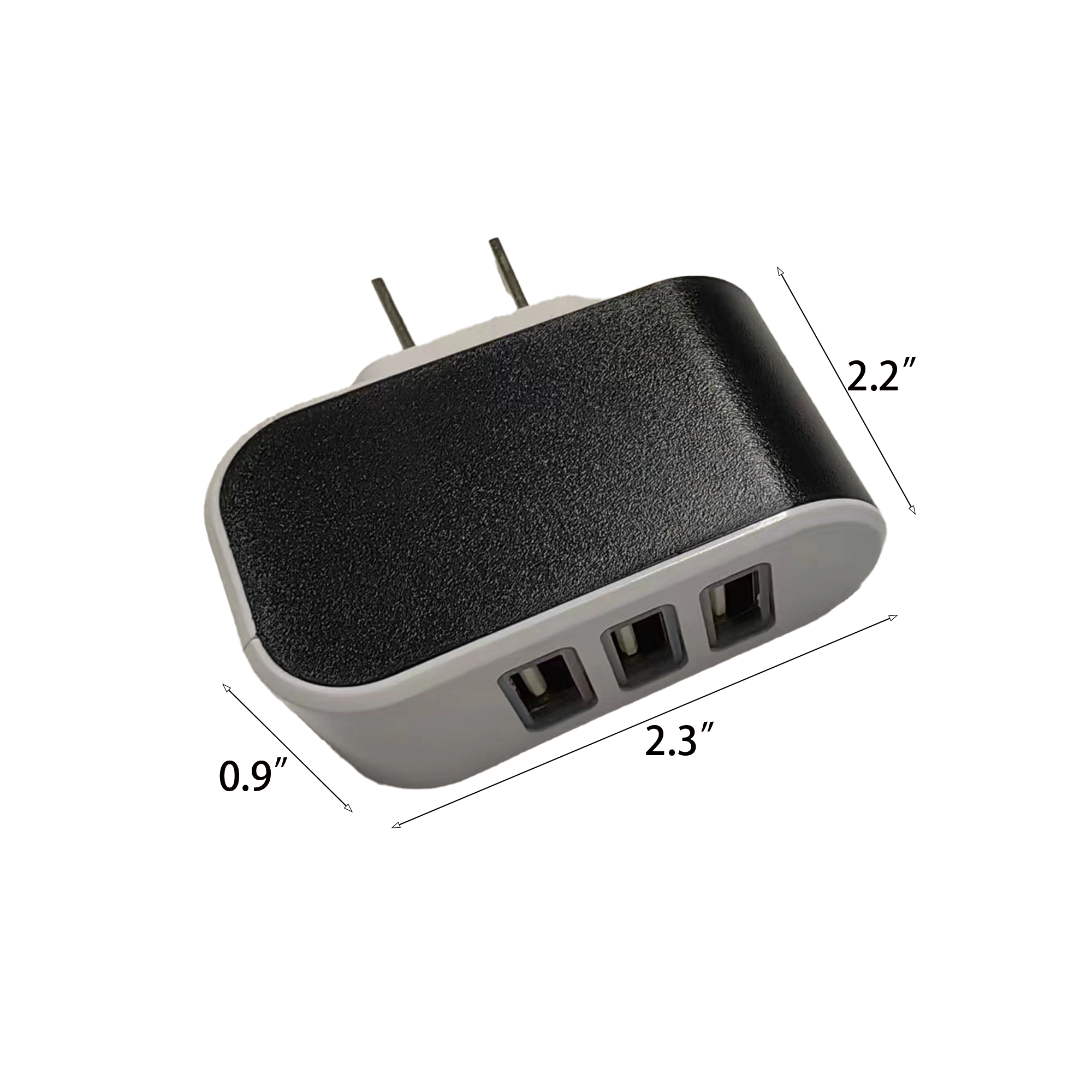 USB Charging Head 3