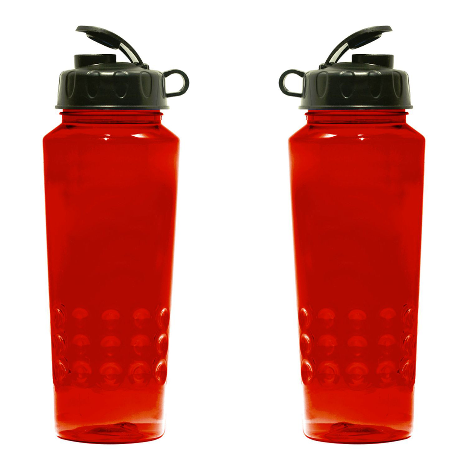 Polyfresh 24 Oz Bottle, custom plastic water bottle with logo imprint 8