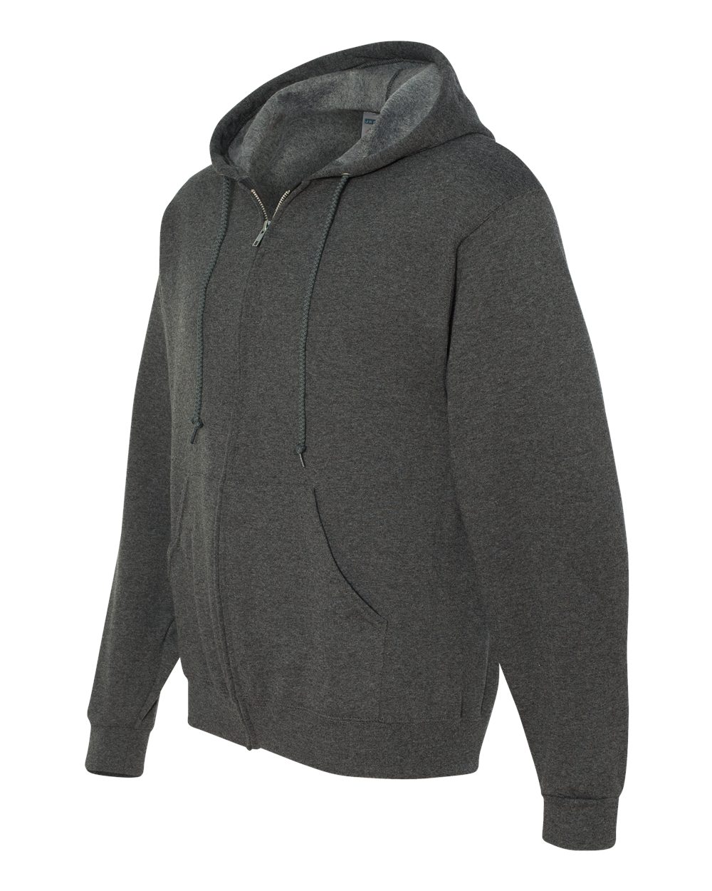 Unisex NuBlend® Full-Zip Hooded Sweatshirt - 993MR 57