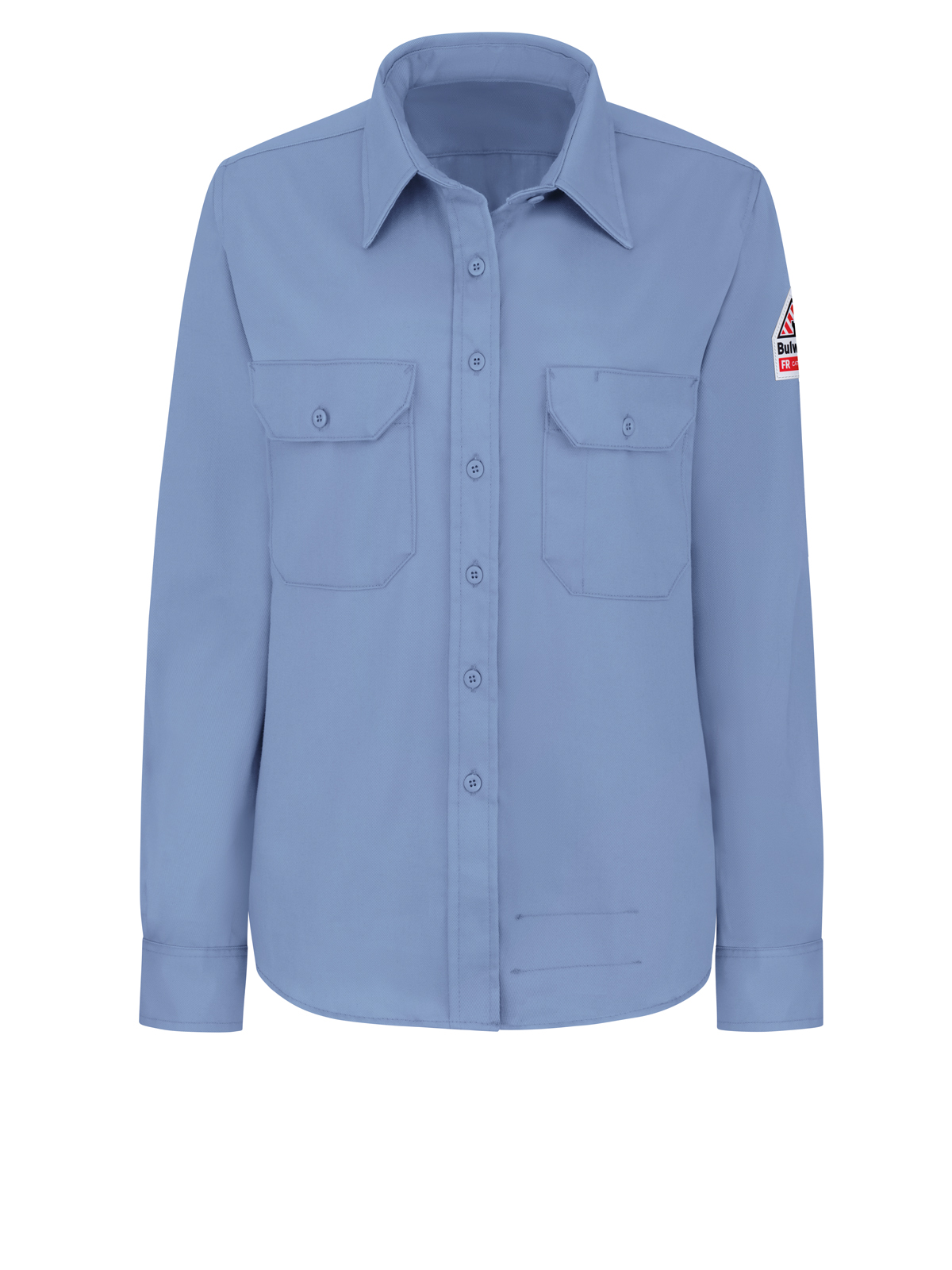 Bulwark - Women's Midweight Flame-Resistant Dress Uniform Shirt 1