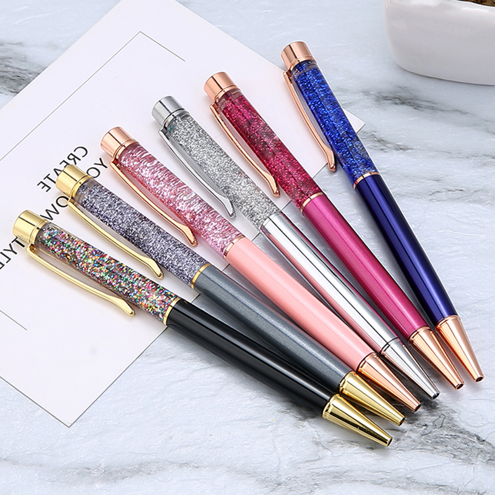 Metal Glitter Pens 3