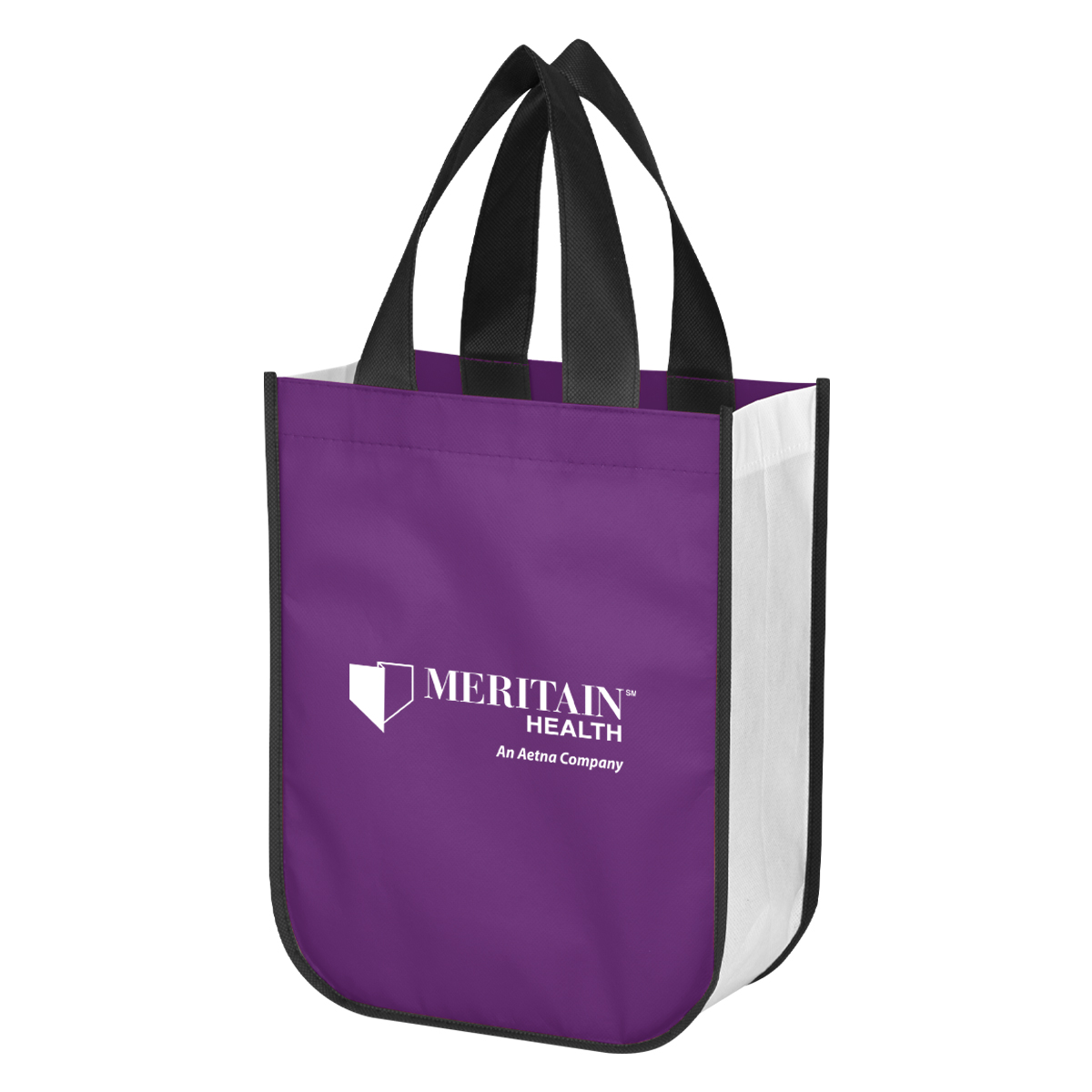Lola Laminated Non-Woven Shopper Tote Bag 25