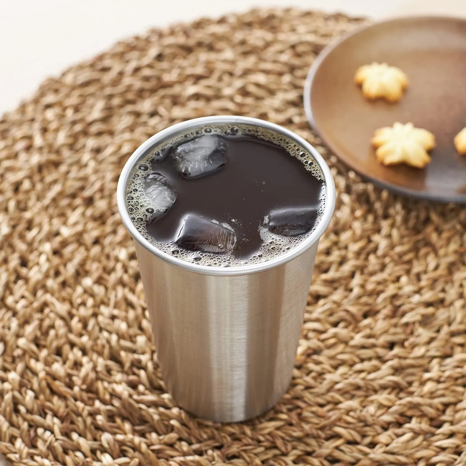 16oz Stainless Steel Pint Cup 3