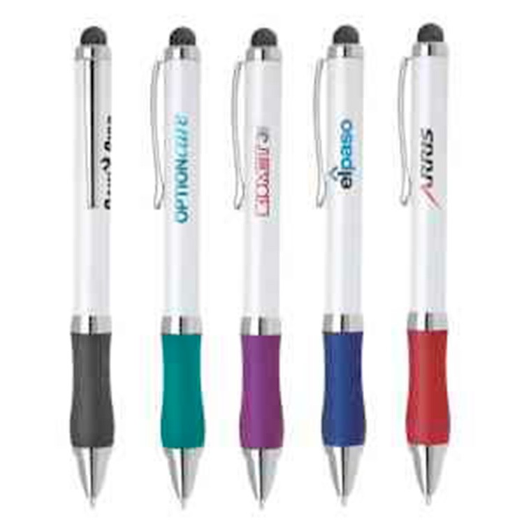 Florence Ballpoint Ergo Stylus Pen 3
