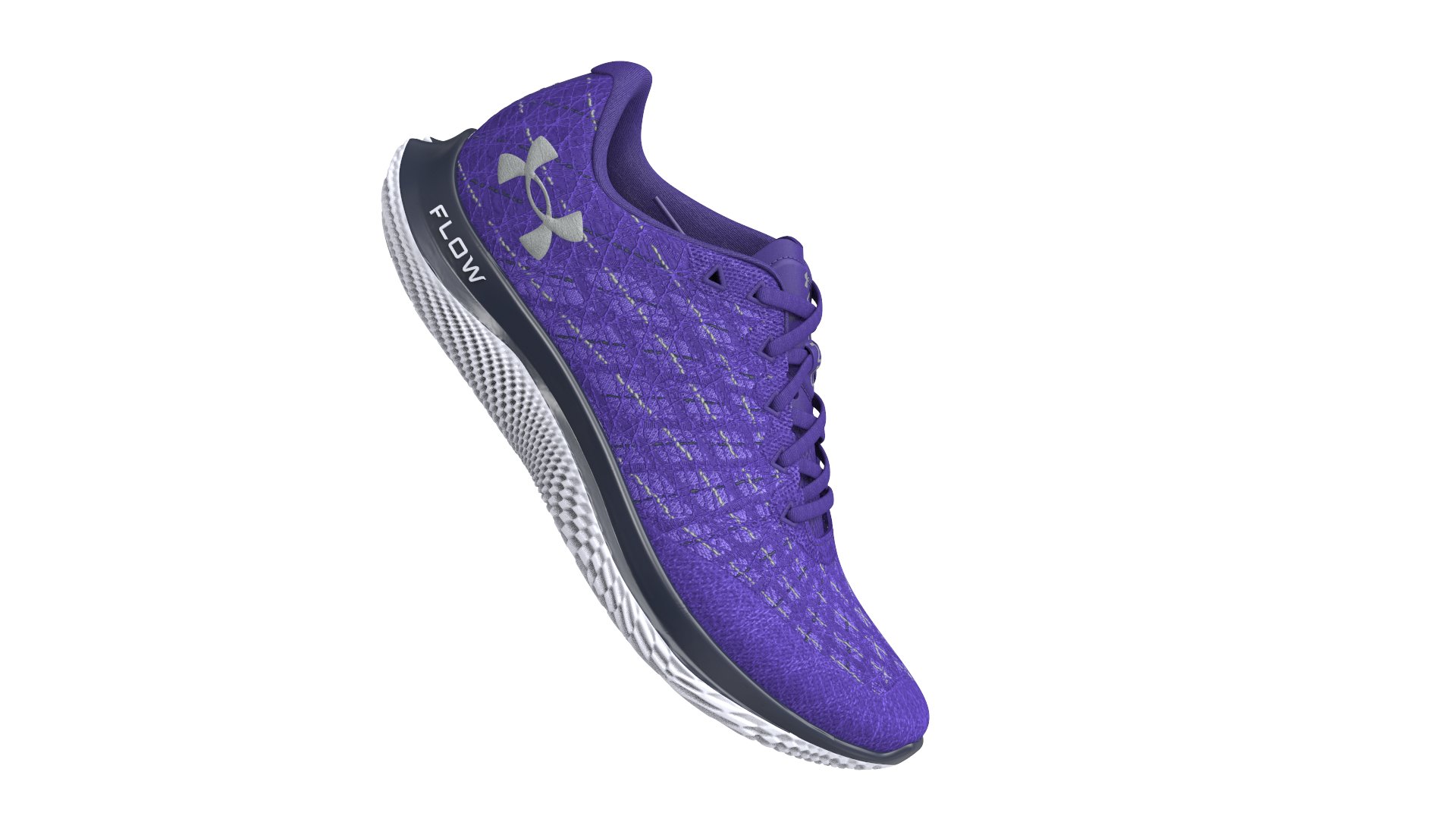 UA Flow Velociti Wind Women's Running Shoes 4