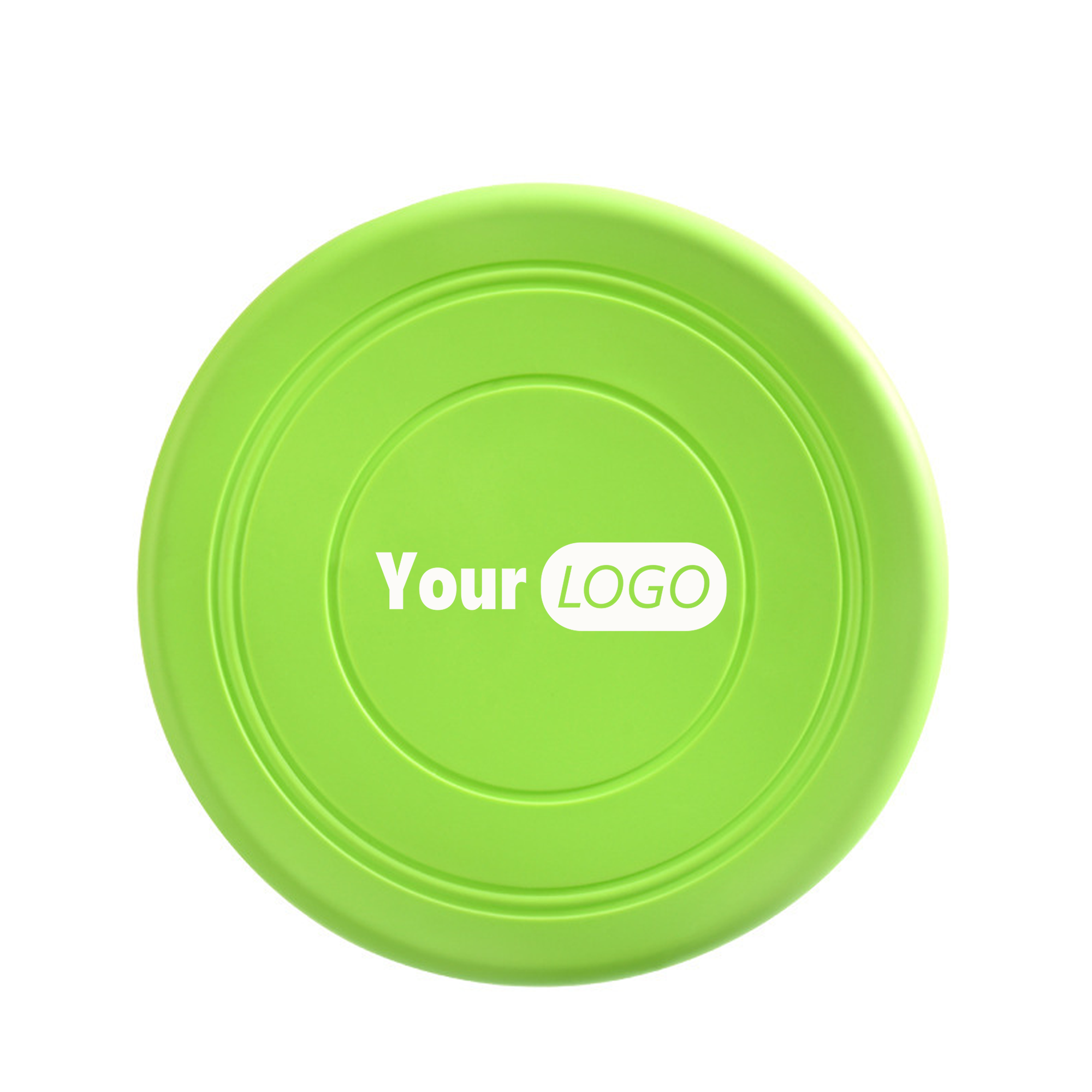 Rubber Pet Toy Dog Flying Discs 8