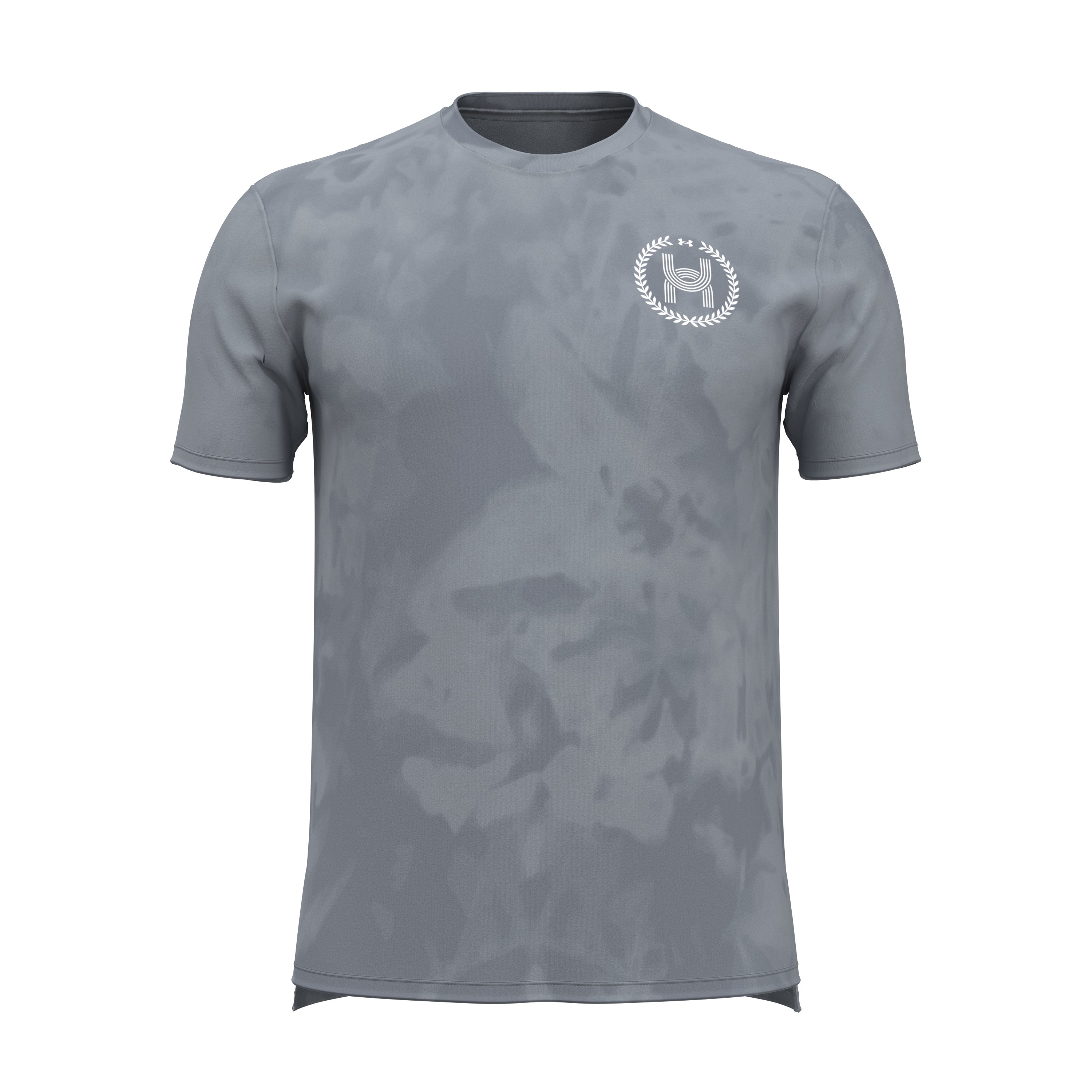 UA Launch Men's Short Sleeve 4