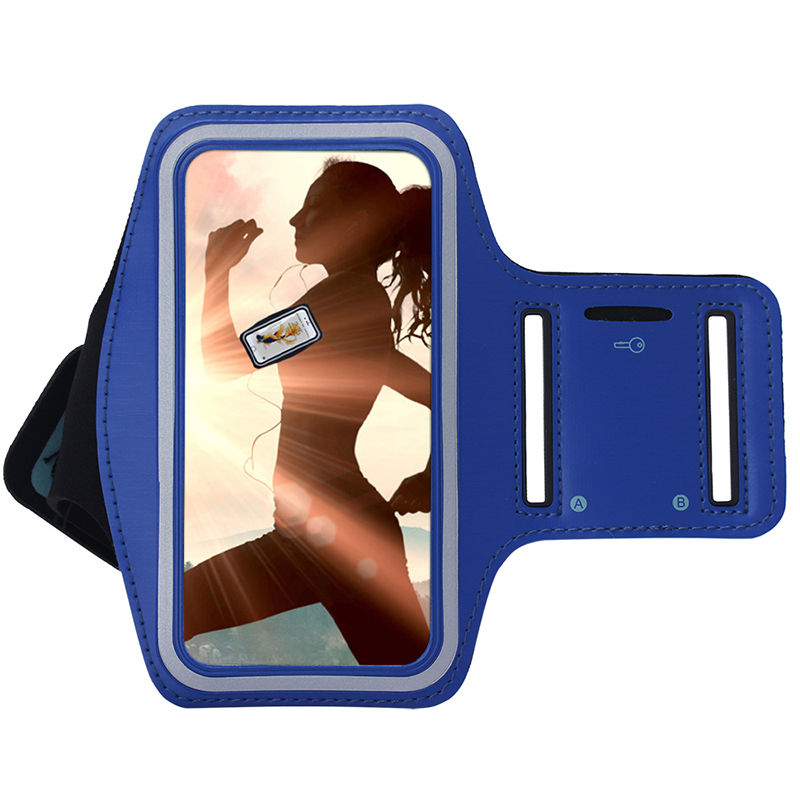 iBank ® Sport Armband for iPhone 17,16,15, Galaxy Phones & More 1