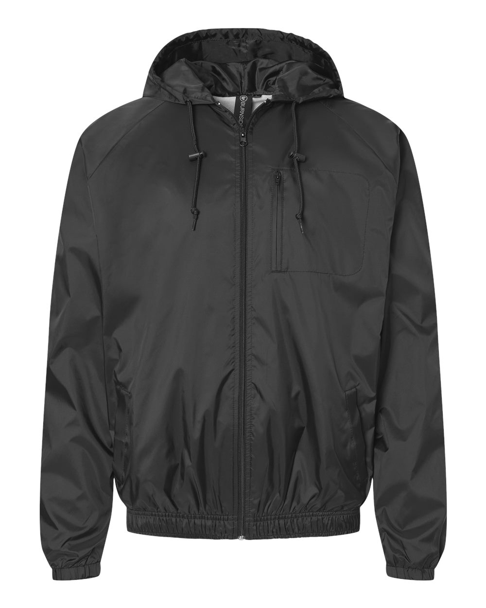 Unisex Mentor Hooded Coach's Jacket - 9728 16